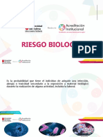 Riesgo Biologico