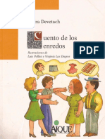 Cuento de Los Enredos