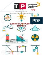 Tarea Ejercicios Propuestos Semana 8