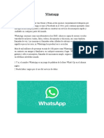 WhatsApp: Historia y Características de la Popular App de Mensajería