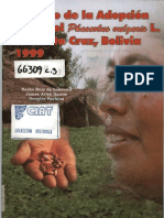 Frejol en Bolivia PDF