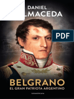 Belgrano - Daniel Balmaceda