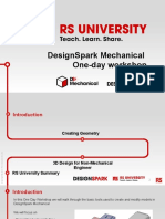 DSM - One-Day Workshop - With Comments