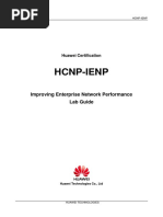 Huawei Certification HCNP-IENP Lab Guide V2.0 PDF