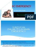 Cardiac Emergency - KGD Priyanto PDF