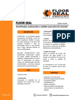 FT Floor Seal