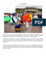 Danzas Folcloricas Del Ecuador-2013