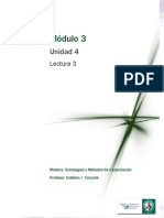 Lectura 3 - Organizaciones y Experiencias de Diseño e Implementación de Proyectos de Capacitación PDF