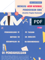 Hasil Jajak Pendapat New Normal Pendidikan SMK Indonesia - Ok PDF