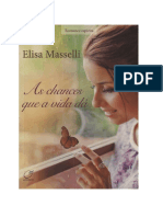 Elisa Masselli - A Chances Que A Vida Dá