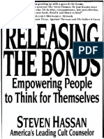 Steve Hassan - Releasing The Bonds. Empowering People To Think For Themselves PDF