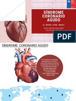 Sindrome Coronario Agudo Casi Casi