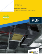 HVAC Insulation: U Protect Installation Manual