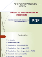 Mecanizados Especiales