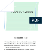 5 Program Latihan Selama 2 Bulan