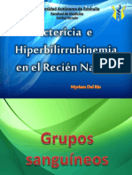 hiperbilirrubina