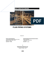 BEST PRACTICE MANUAL-FLUID PIPING
