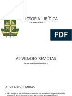 APRESENTAÇÃO - 03-06-2020 - Panorama Jurídico Contemporâneo do Direito Civil