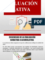 Evaluacion Sumativa