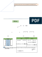 Analisis Estructural