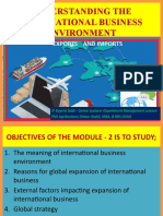 International Business Module 2