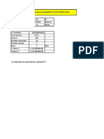 Matematicas Financieras