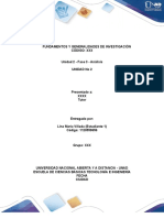 Anexo 2. Matriz para el desarrollo de la fase 3 colaborativo