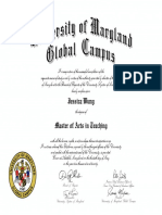 Umgc Mat Diploma