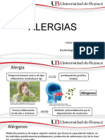 Alergias