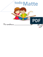 Libro Metodo Matte para Alumno PDF