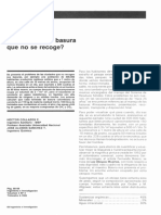 Basuras PDF