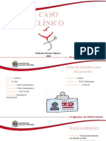 Caso Hemoneumotorax