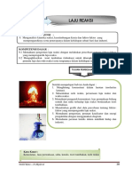 MODUL 3 Laju Reaksi PDF