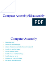 Computer Assembly