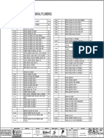 00 Daftar Gambar Mekanikal Plumbing-Layout1 PDF