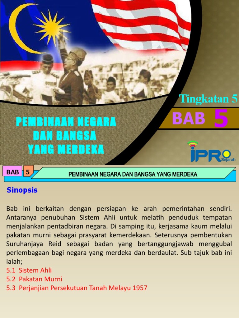 Slaid Ipro T5 Bab 5 Pdf