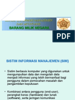 Materi Simak BMN Mepugm