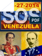 Cuba y Venezuela Tirado