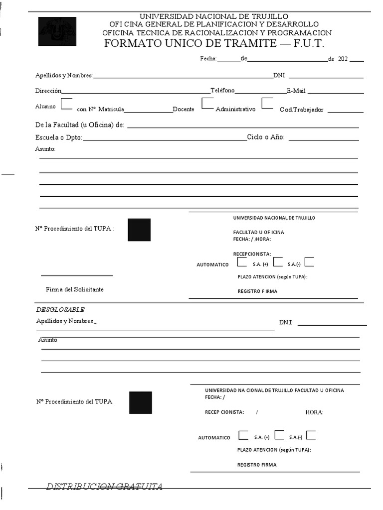 Fut Unt | PDF