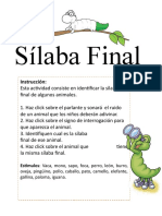 3 Silabafinal