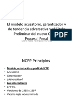 Modelos y Pricipios Del NCPP
