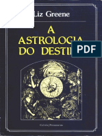 Astrologia de Destino-Liz Greene