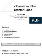 Bioreactor Oral Report