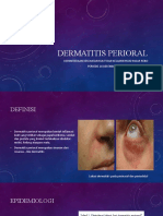 Dermatitis Perioral Penyebab dan Tatalaksana