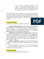 Razones Por Las Cuales El Pavimento Se Desgasta