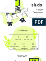 Panduan Slido Dalam PDPC