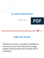 1B - La Carta Electroìnica