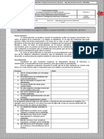 AutoEvaluación y CoEvaluación de 7mo IEyESP