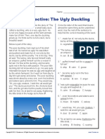 Context Clues Worksheet PDF