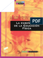 La enseñanza de la educación física. Análisis de las primeras experiencias docentes.pdf